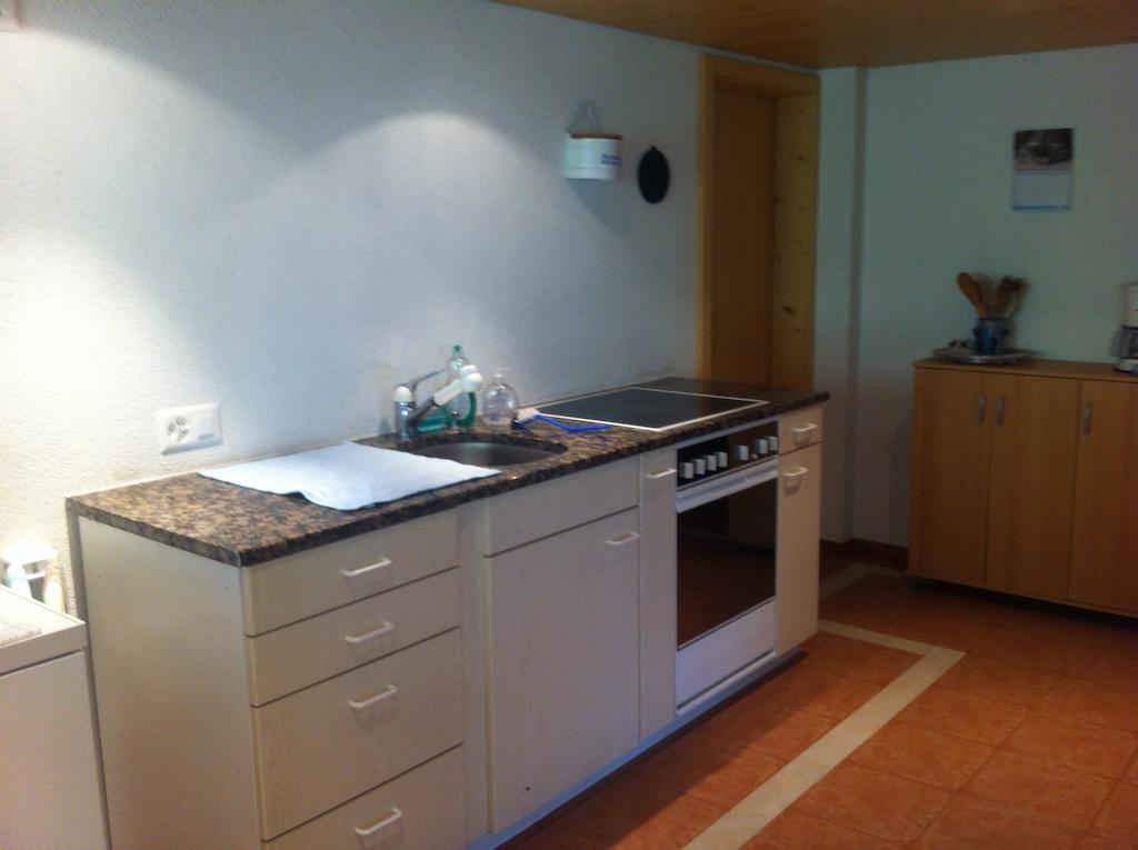 Ferienwohnung im Grünen Grindelwald Habitación foto