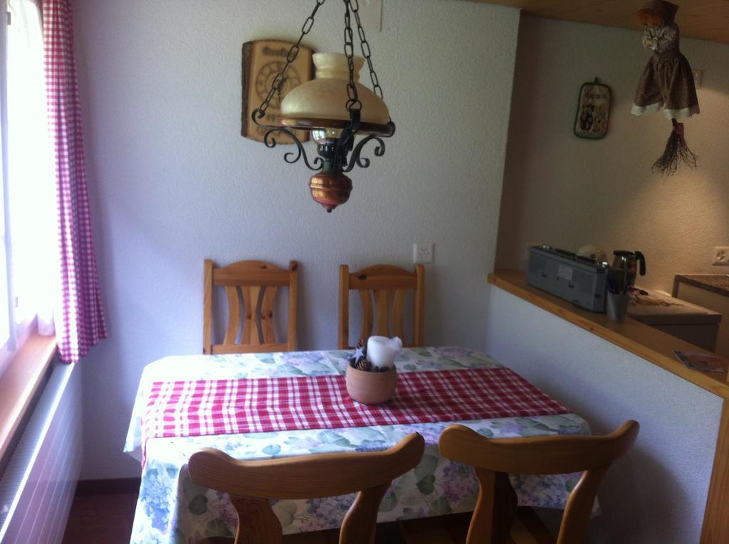 Ferienwohnung im Grünen Grindelwald Habitación foto